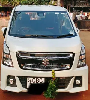 Suzuki Wagon R Stingray 2018 Car (Used)