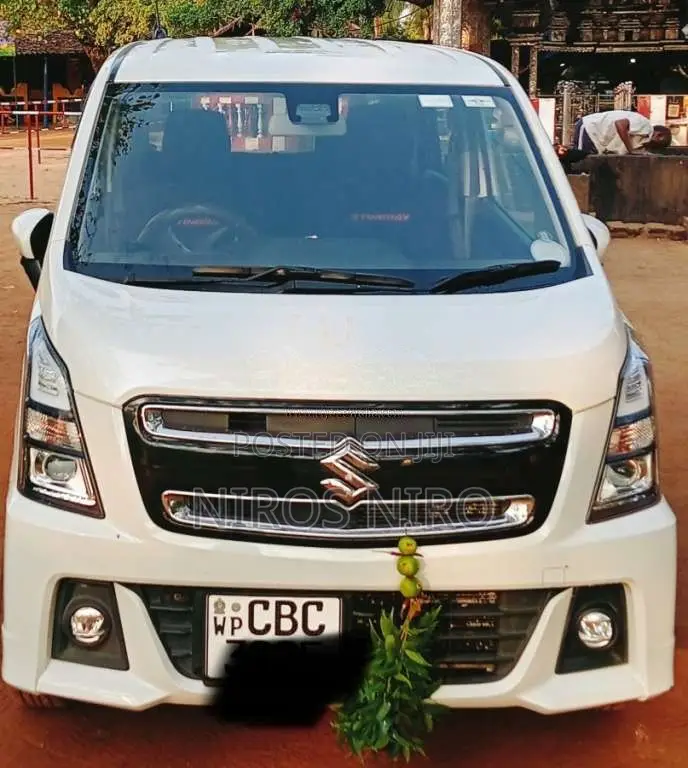 Suzuki Wagon R Stingray 2018 Car (Used)