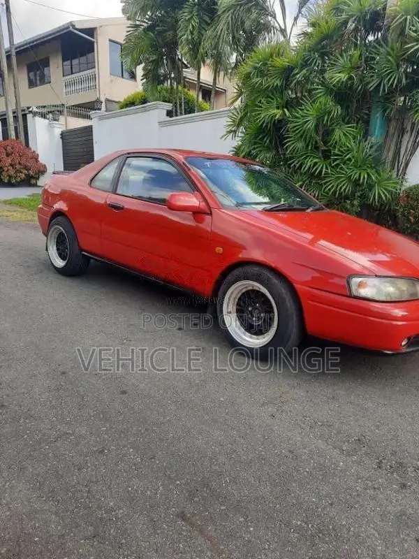 Toyota Cynos 1993 Car (Used)
