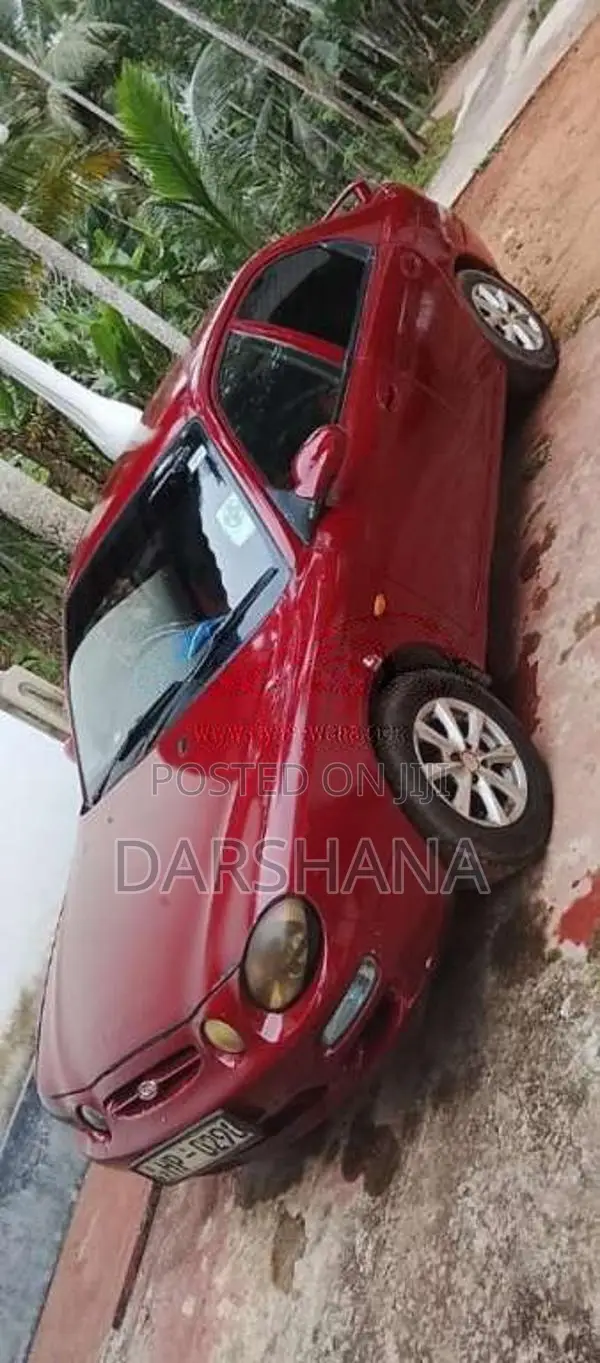 Kia Mentor 2000 Car (Used)