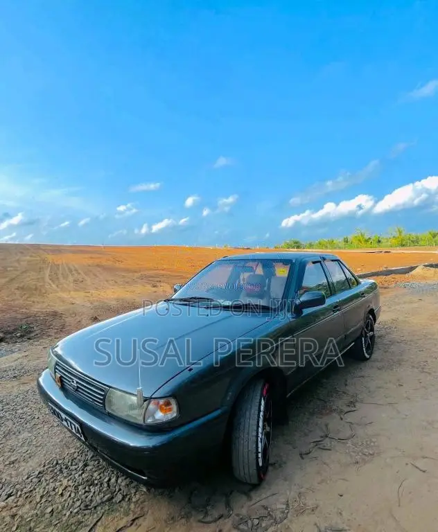 Nissan FB13 Ex Saloon 1996 Car (Used)