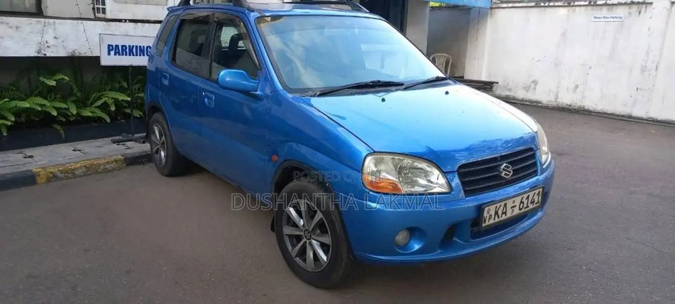 Suzuki Swift 2002 Car (Used)