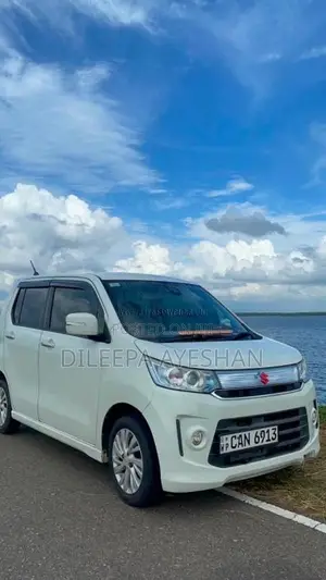Suzuki Wagon R Stingray 2015 Car (Used)
