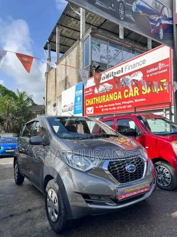 Datsun Redi-GO 2016 Car (Used)