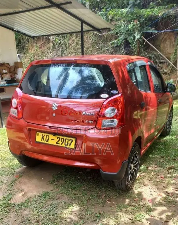 Suzuki A-Star 2011 Car (Used)