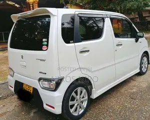 Suzuki Wagon R Stingray 2018 Car (Used)