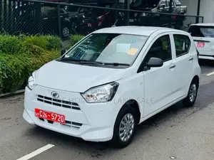 Daihatsu Mira 2025 Car Unregistered (Recondition)