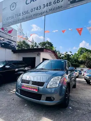 Suzuki Swift 2010 Car (Used)