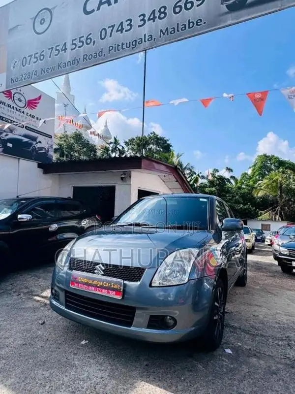 Suzuki Swift 2010 Car (Used)