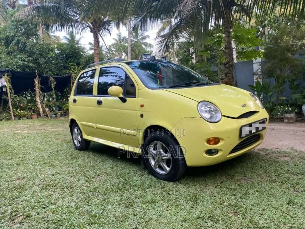 Chery QQ 2006 Car (Used)