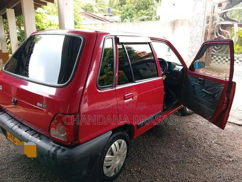 Suzuki Maruti 2006 Car (Used)