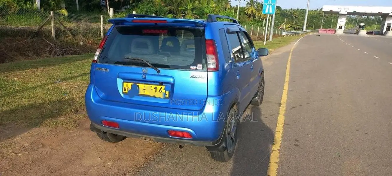 Suzuki Swift 2002 Car (Used)