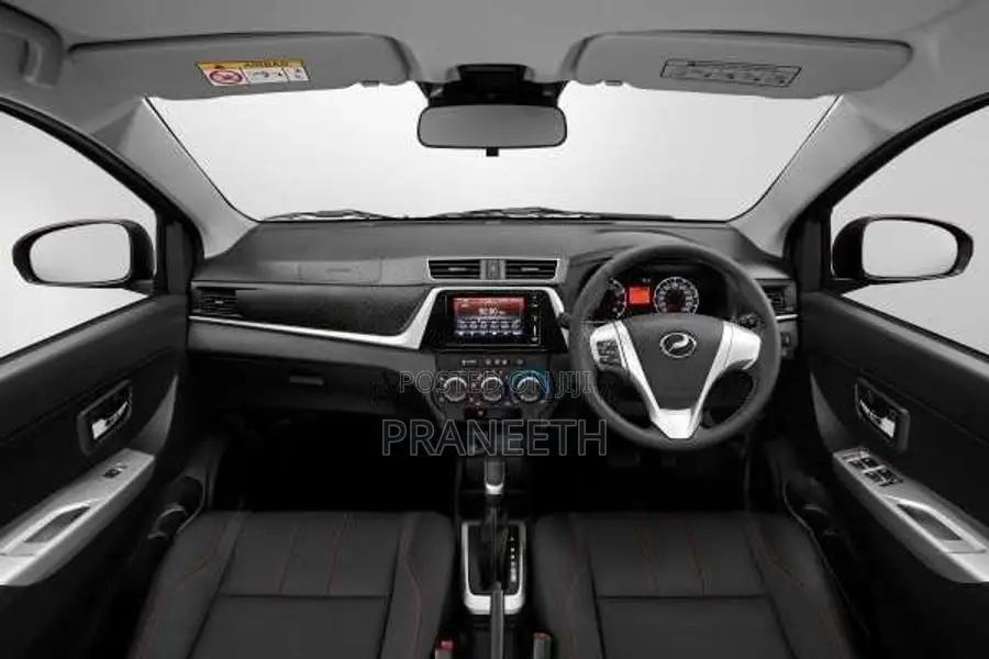 Perodua Bezza 2017 Car (Used)