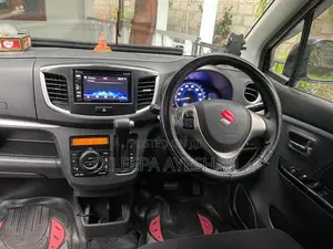 Suzuki Wagon R Stingray 2015 Car (Used)