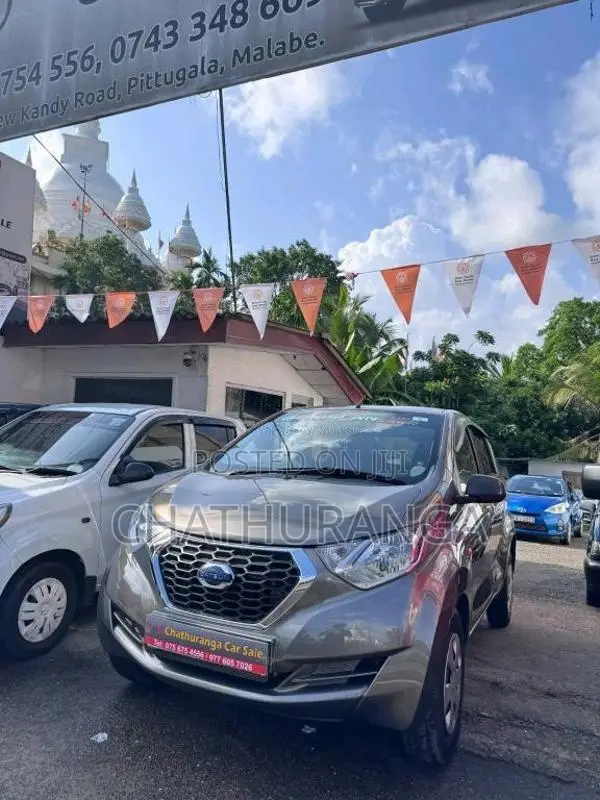 Datsun Redi-GO 2016 Car (Used)