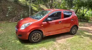 Suzuki A-Star 2011 Car (Used)