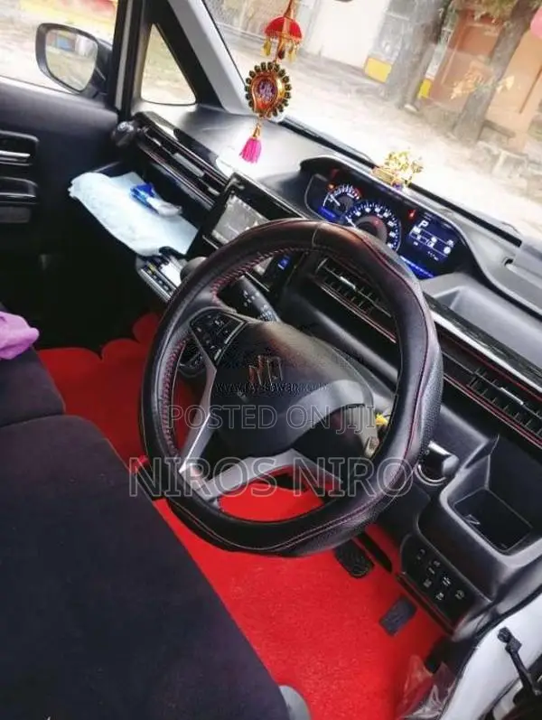 Suzuki Wagon R Stingray 2018 Car (Used)