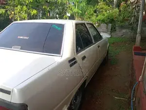 Mitsubishi Lancer 1984 Car (Used)