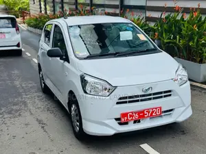 Daihatsu Mira 2025 Car Unregistered (Recondition)