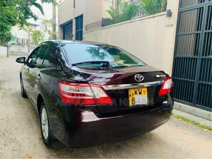 Toyota Premio 2013 Car (Used)