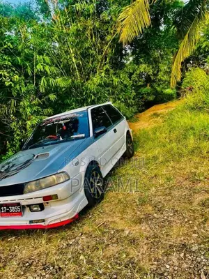 Toyota Starlet 1987 Car (Used)
