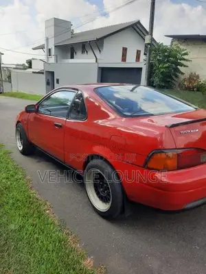 Toyota Cynos 1993 Car (Used)