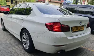 BMW 520D 2013 Car (Used)