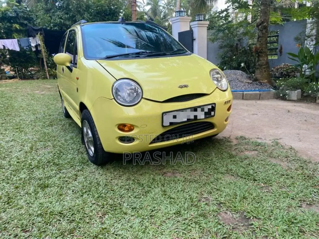 Chery QQ 2006 Car (Used)