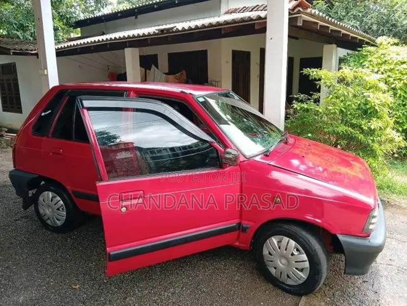Suzuki Maruti 2006 Car (Used)