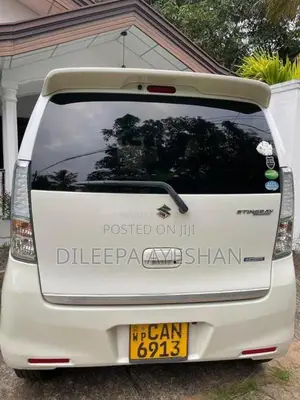 Suzuki Wagon R Stingray 2015 Car (Used)