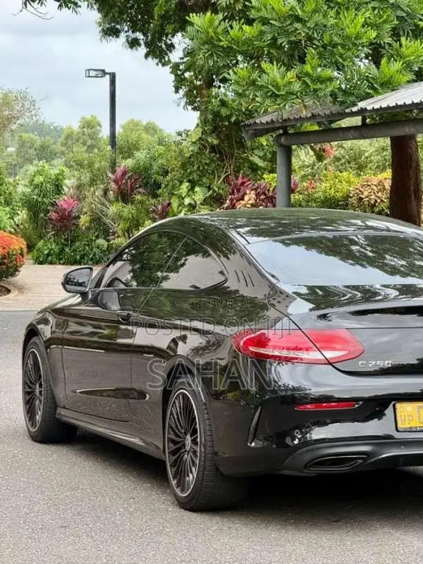 Mercedes-Benz C250 2016 Car (Used)