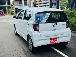 Daihatsu Mira 2025 Car Unregistered (Recondition)