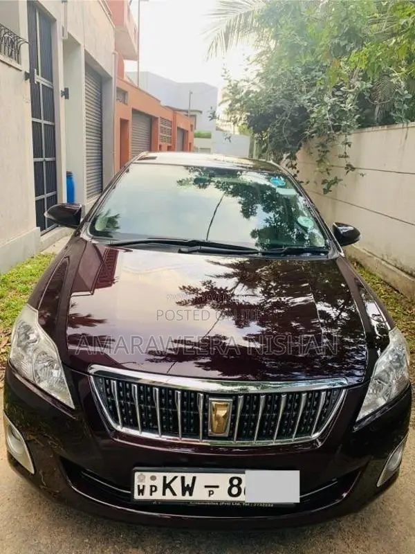 Toyota Premio 2013 Car (Used)