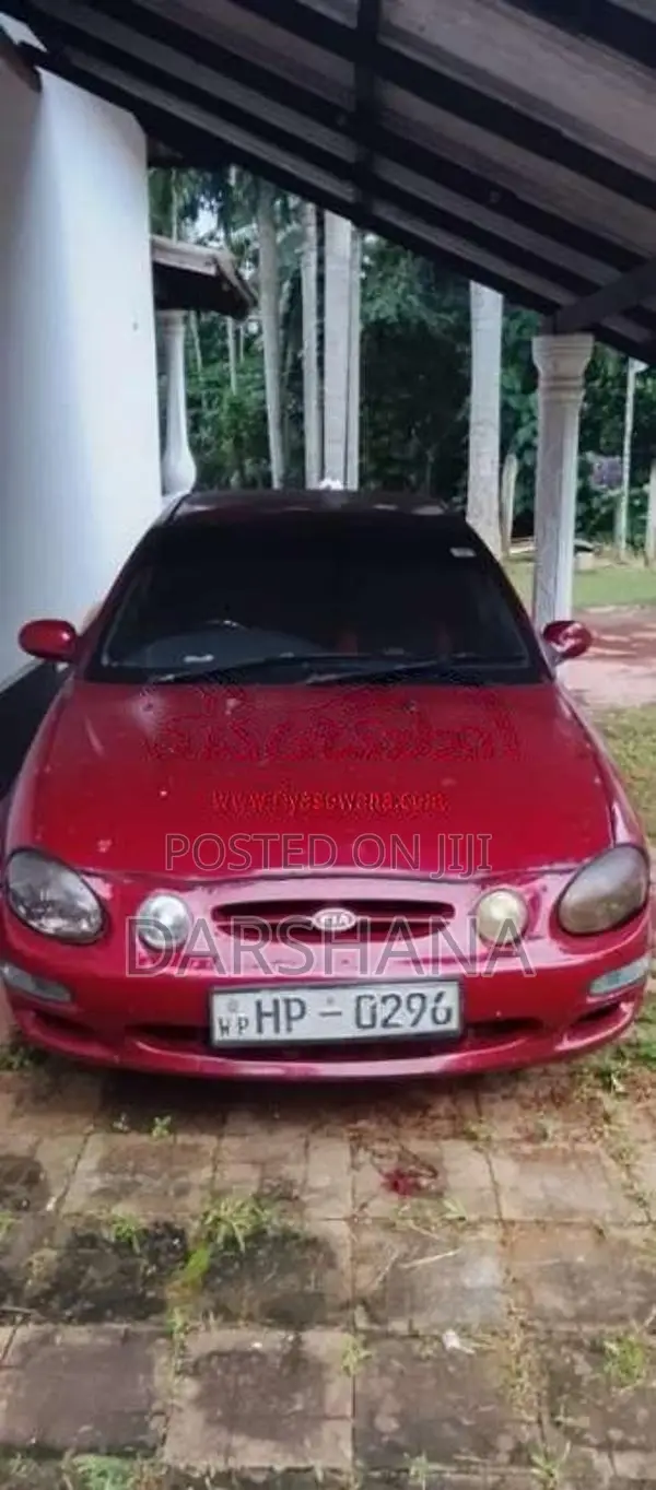 Kia Mentor 2000 Car (Used)