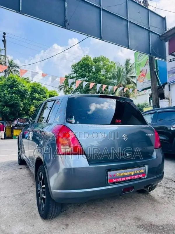 Suzuki Swift 2010 Car (Used)