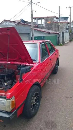 Mitsubishi Lancer Box 1981 Car (Used)