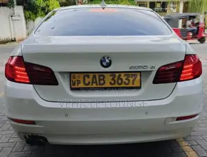 BMW 520D 2013 Car (Used)