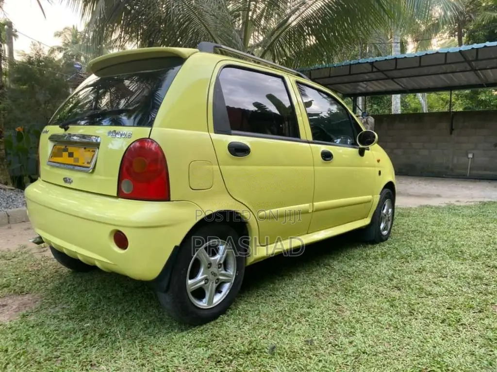 Chery QQ 2006 Car (Used)