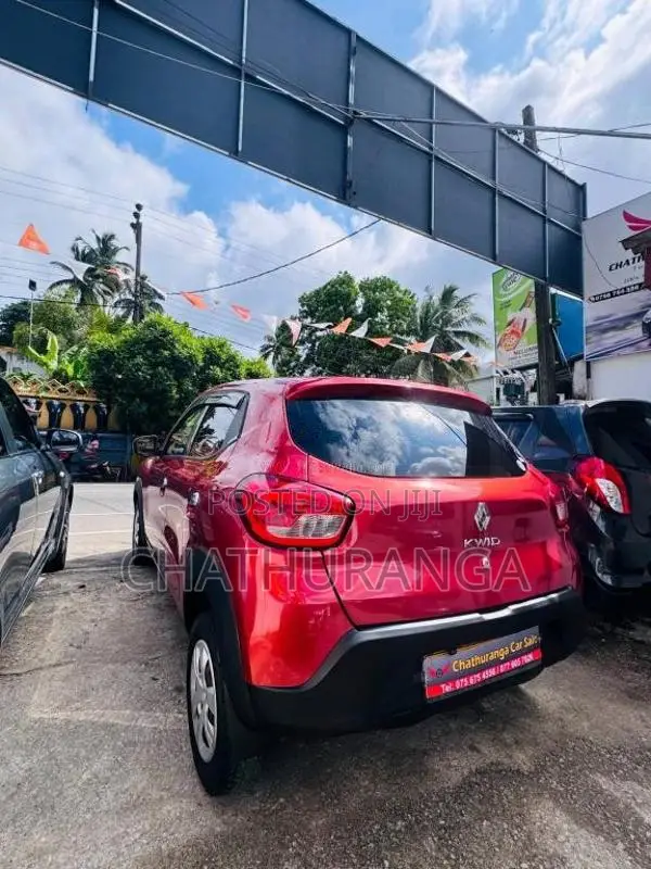 Renault Kwid 2016 Car (Used)