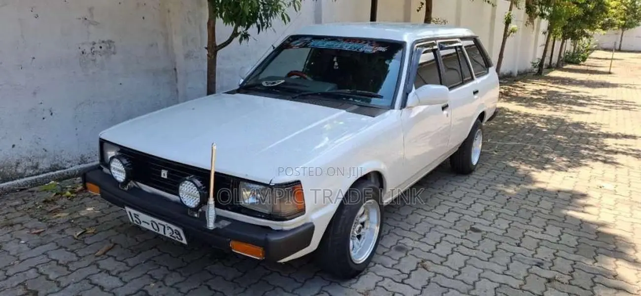 Toyota Corolla KE72 DX 1986 Car (Used)