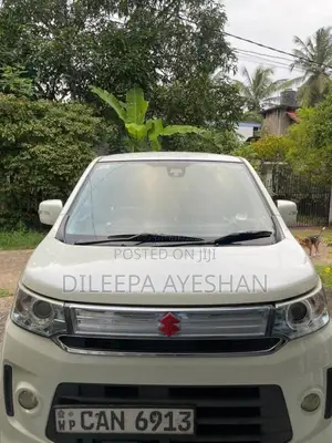 Suzuki Wagon R Stingray 2015 Car (Used)