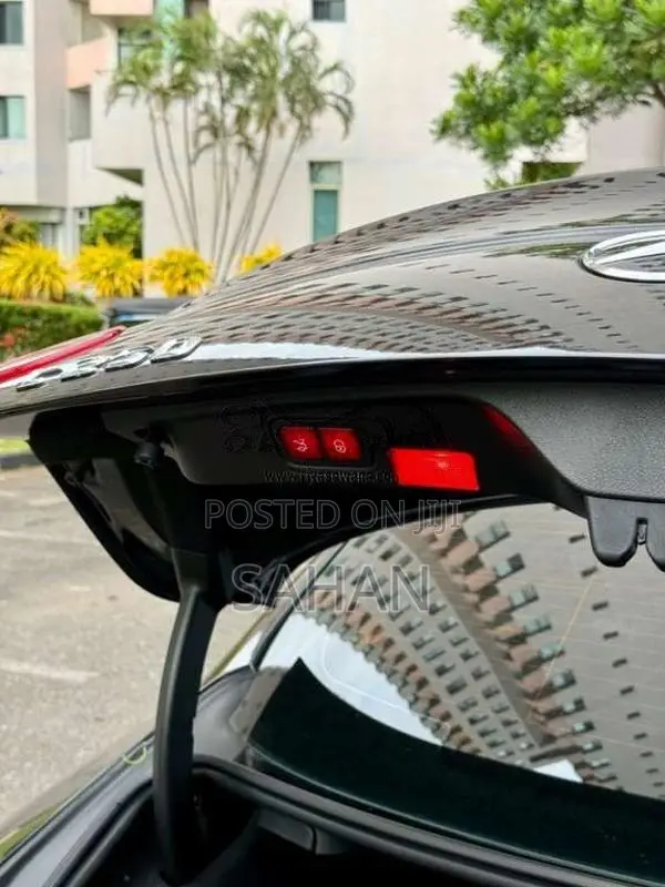 Mercedes-Benz C250 2016 Car (Used)