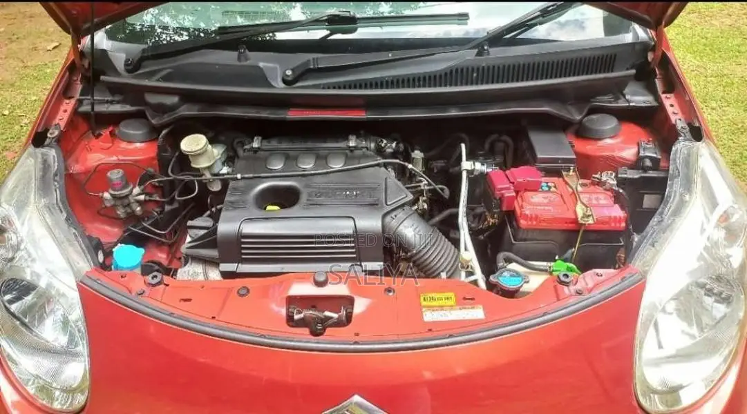 Suzuki A-Star 2011 Car (Used)
