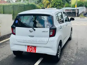 Daihatsu Mira 2025 Car Unregistered (Recondition)