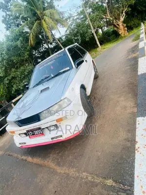 Toyota Starlet 1987 Car (Used)
