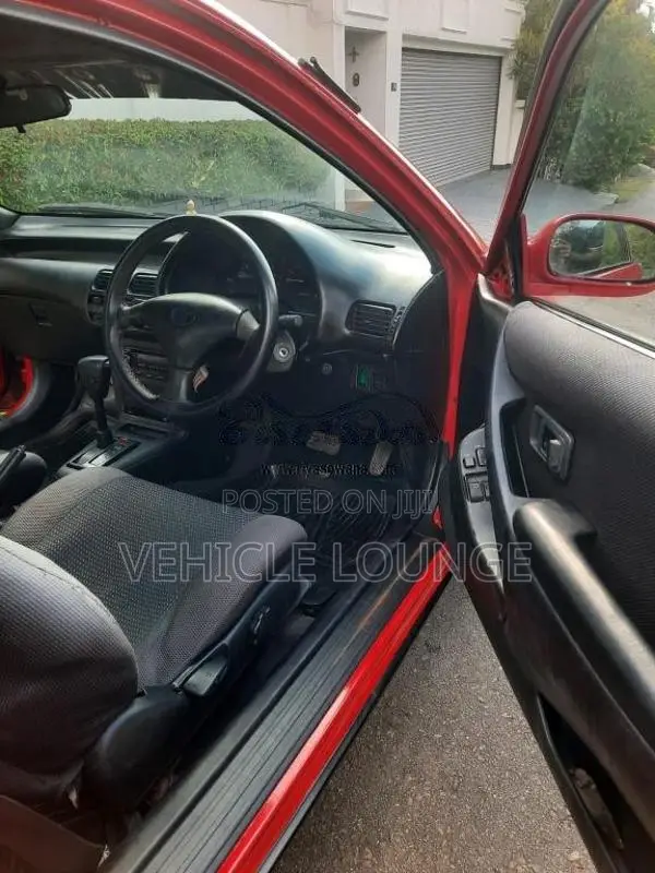 Toyota Cynos 1993 Car (Used)