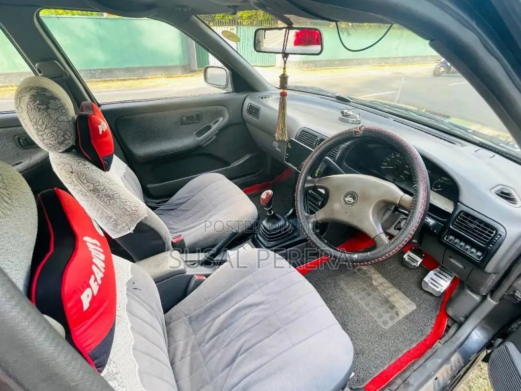 Nissan FB13 Ex Saloon 1996 Car (Used)