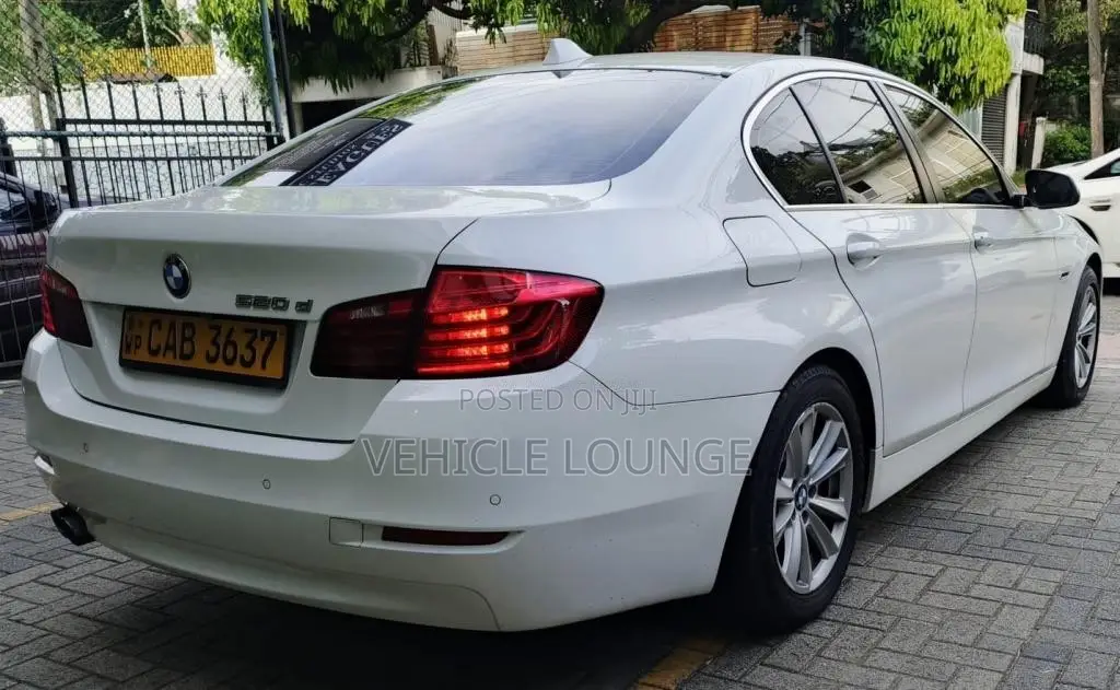 BMW 520D 2013 Car (Used)