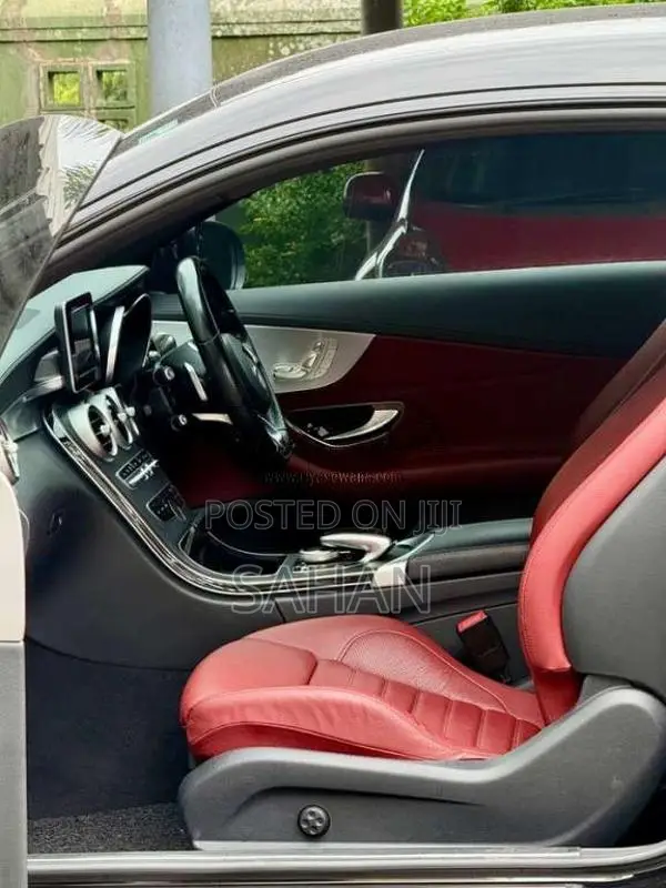 Mercedes-Benz C250 2016 Car (Used)