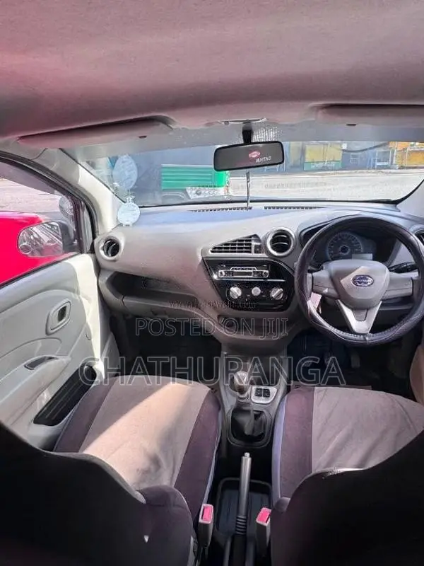Datsun Redi-GO 2016 Car (Used)